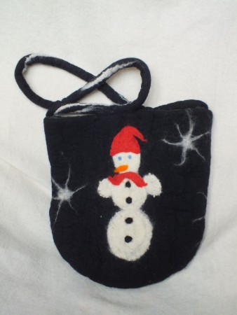 ČIERNY snehuliak - 36€